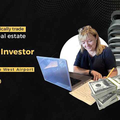 Edmonton 3 Day LIVE Workshop November 8 - 10