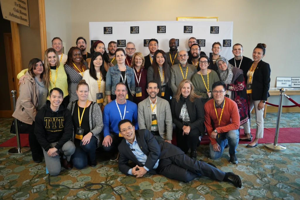Trust Your Talent Academy Expert Team