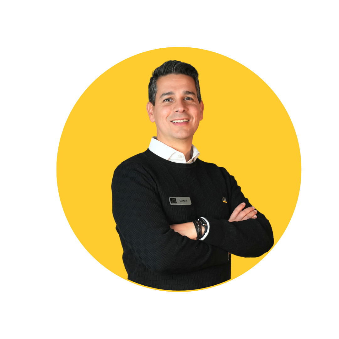 Gustavo Garcia Herreros