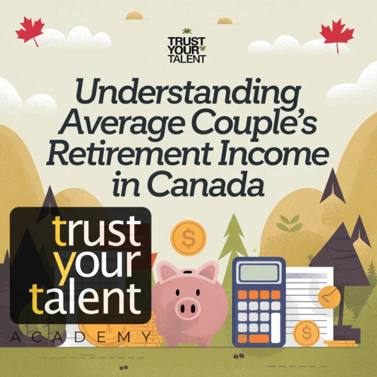 average couple retirment income in canada