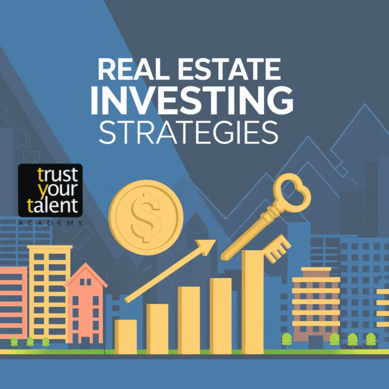 real estate investing strategies blog post featured image