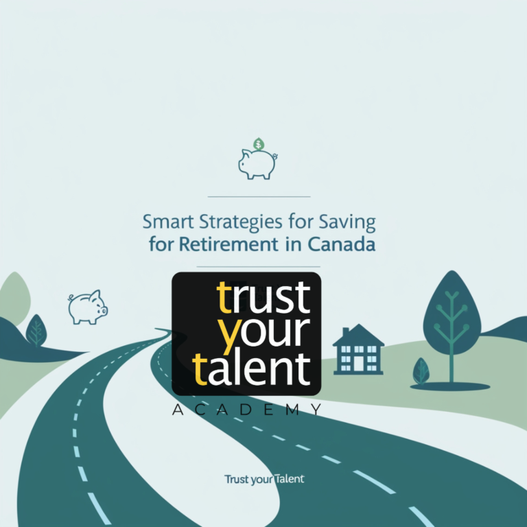 smart strategies for saving for retirment in canada