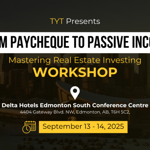 2025 Edmonton Workshop - 1 Person Ticket