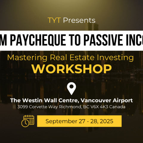 2025 Vancouver Workshop - 1 Person Ticket