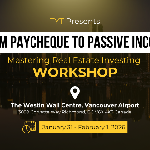2026 Vancouver Workshop - 1 Person Ticket