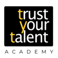 Trust Your Talent Logo